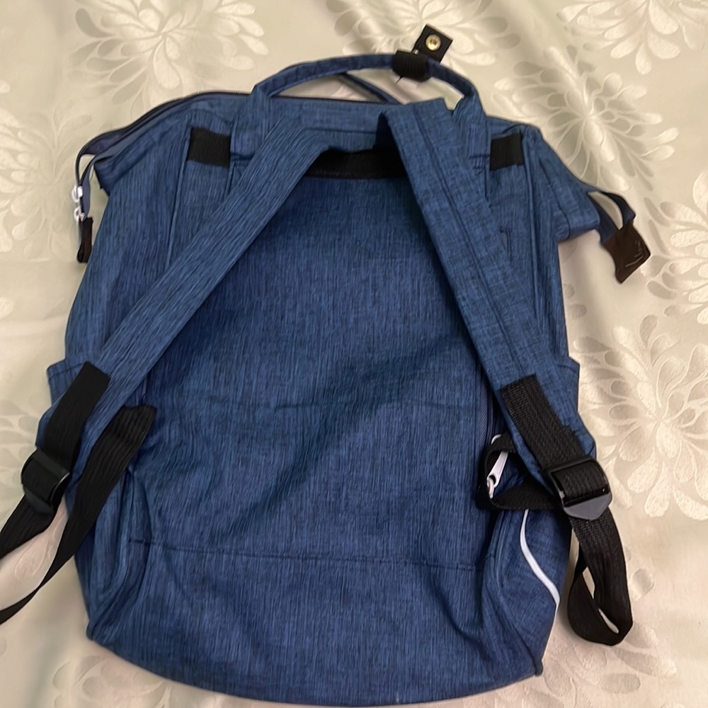 Travel Backpack - Picture 2 of 6